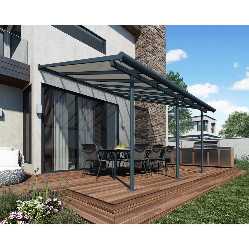 Discover the Beauty and Functionality of Patio Covers