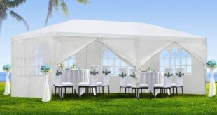 gazebo tent