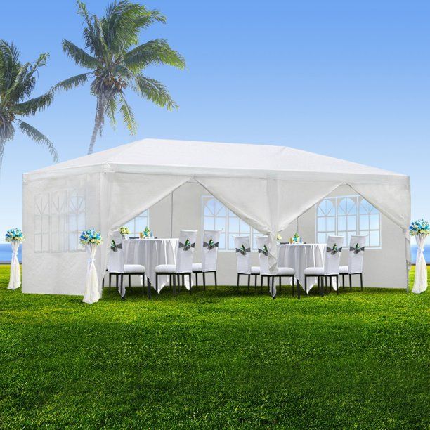 Discover the Beauty and Versatility of Gazebo Tents