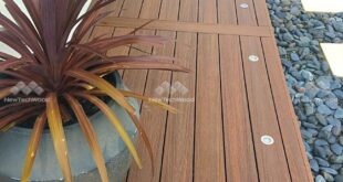 veranda decking