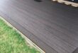 plastic decking