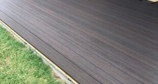 plastic decking