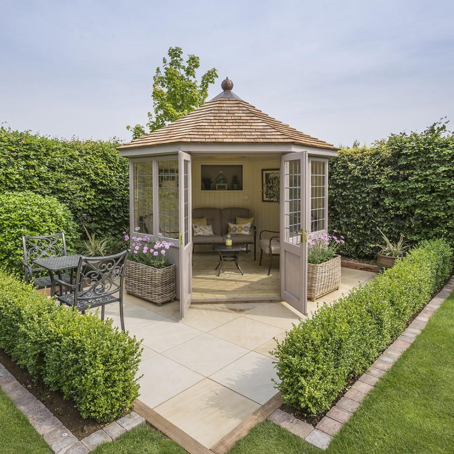 Discover the Charm of Garden Rooms