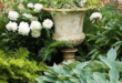 french garden planters