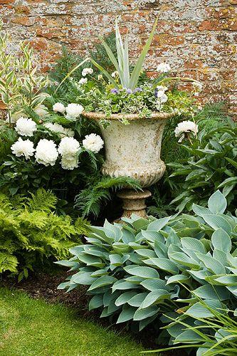 french garden planters