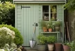 garden sheds