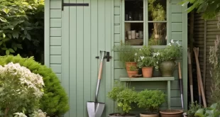 garden sheds