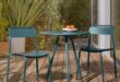 outdoor bistro set