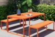 outdoor dining set