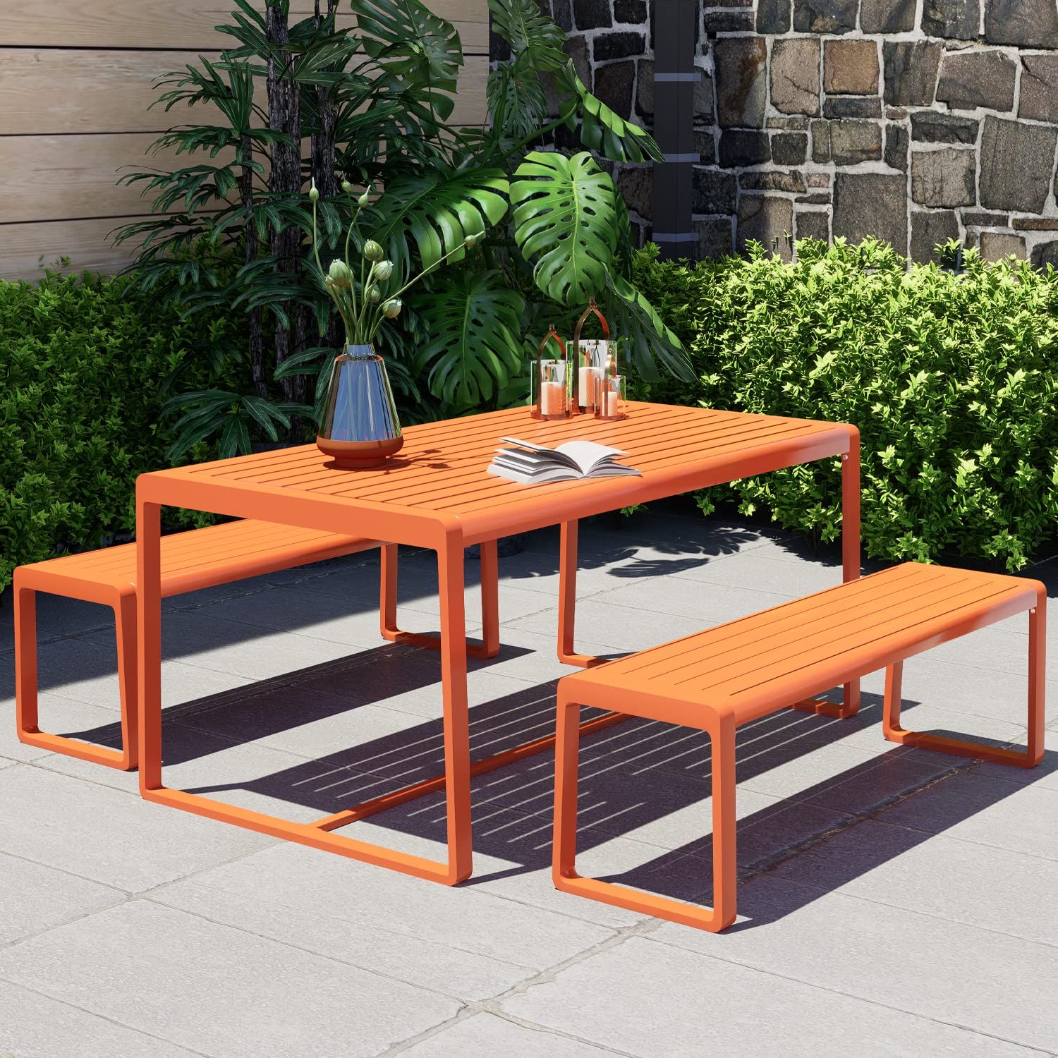 Discover the Perfect Outdoor Dining Furniture for Your Al Fresco Meals