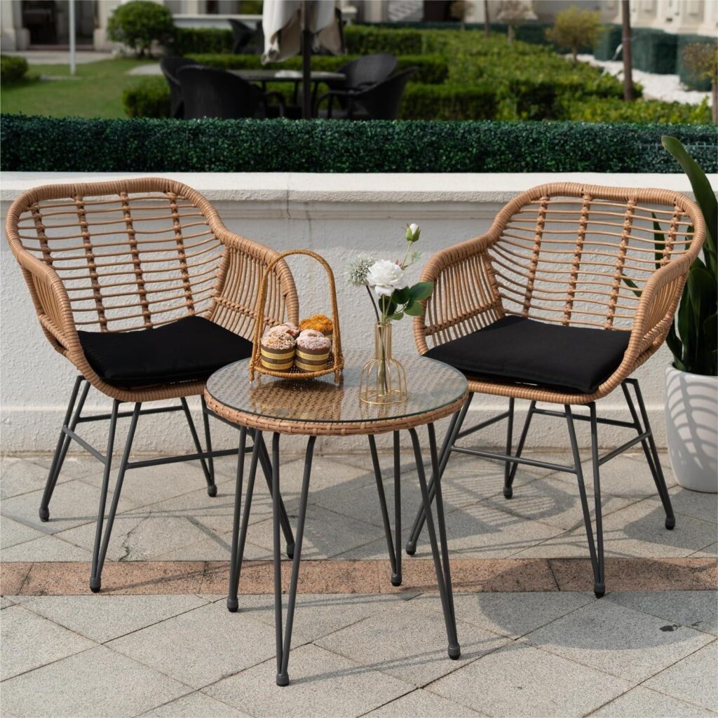 patio furniture set