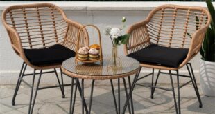 patio furniture set