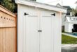 storage sheds