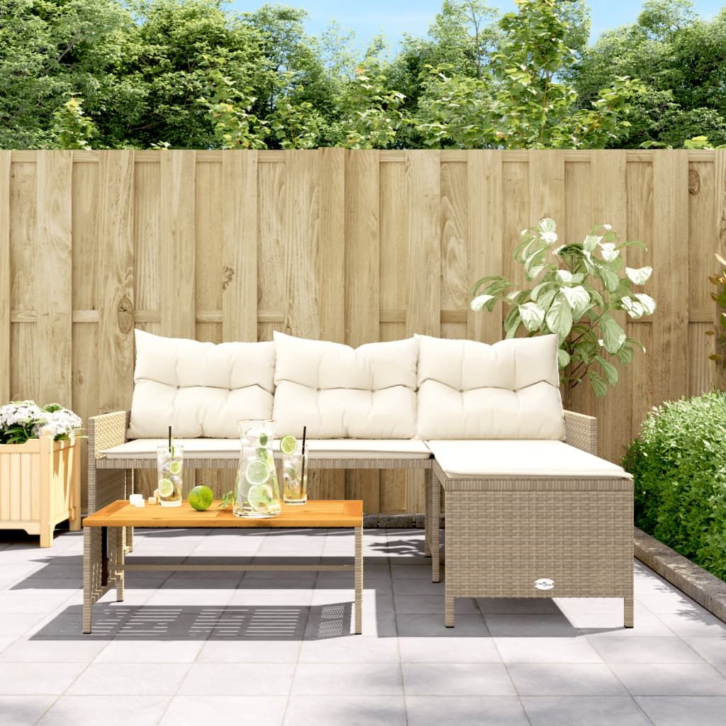 Discover the Timeless Elegance of Rattan Garden Sofas