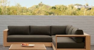 patio sectional