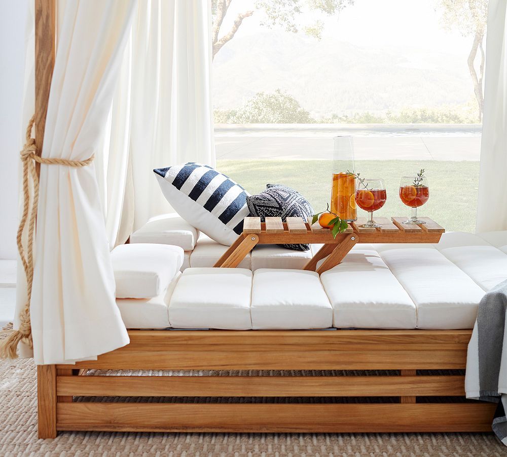 Discover the Ultimate Relaxation Spot with an Outdoor Daybed