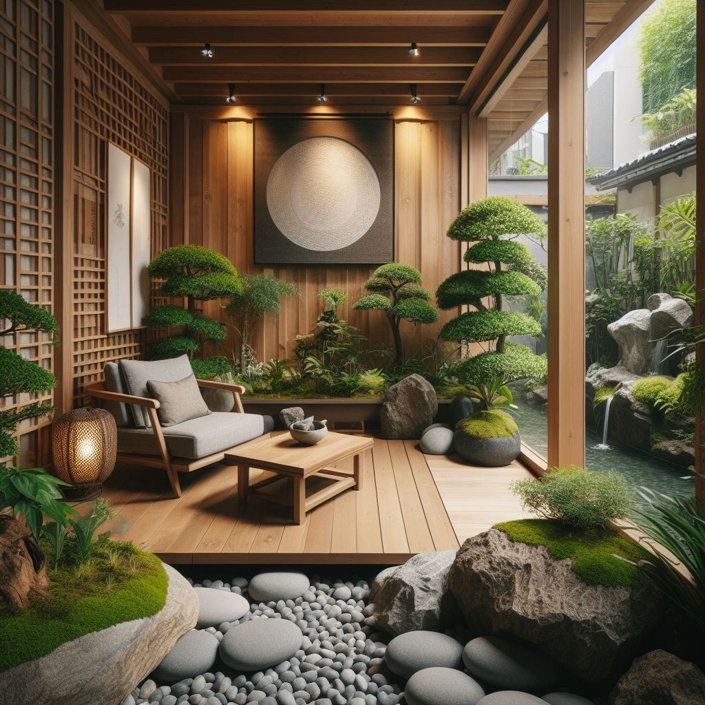 Discovering the Tranquility of Japanese Zen Gardens