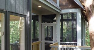 screened in porch plans