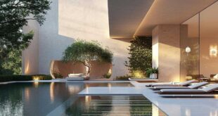 pool design