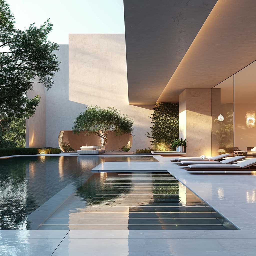 Diving into the World of Beautiful Pool Designs