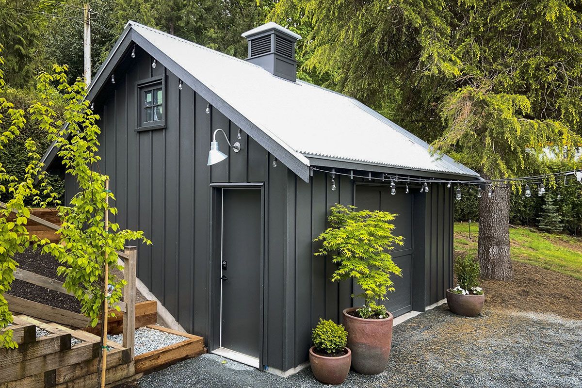 Durable and Reliable Storage Solutions: The Appeal of Metal Sheds