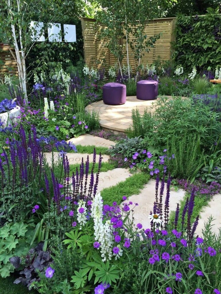 simple garden ideas