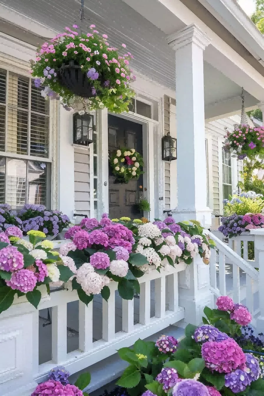 Easy Ways to Brighten Up Your Porch for Spring