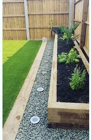 simple garden ideas