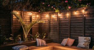 backyard ideas simple