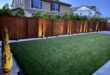 backyard ideas simple