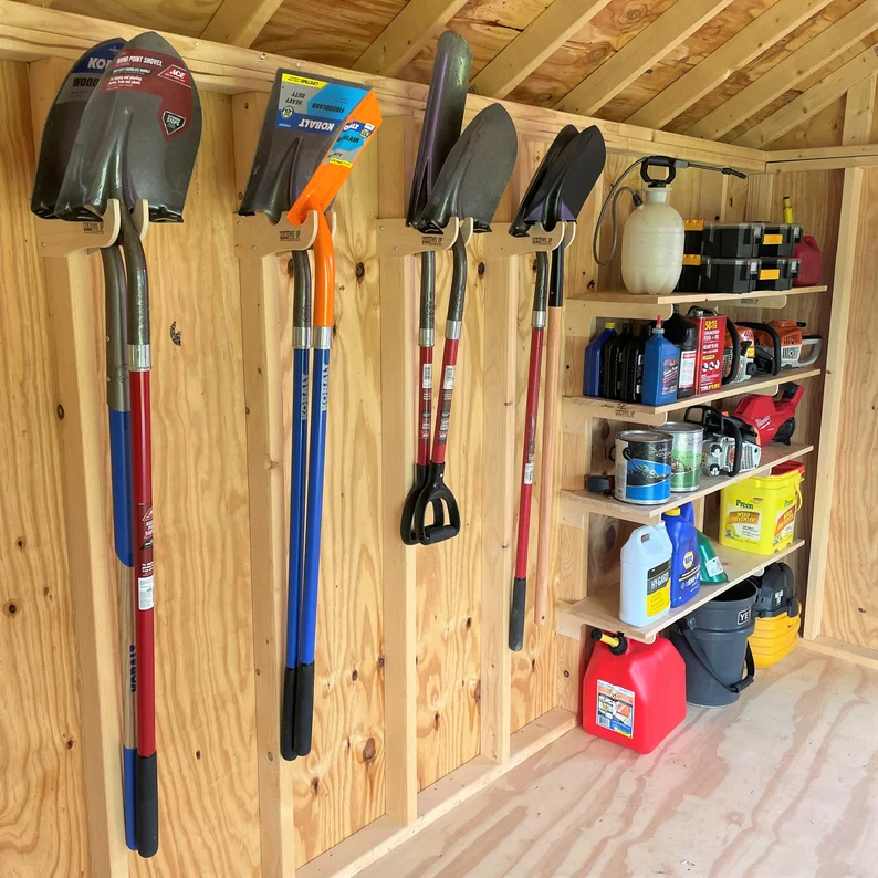 Effective Ways to Organize Your Garden Tools for Easy Access and Maintenance