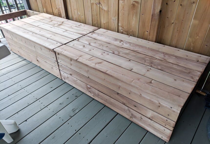 Efficient Ways to Maximize Patio Storage Space