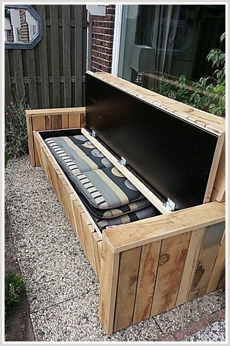 Efficient Ways to Organize Your Outdoor Space with Patio Storage Solutions