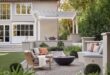 backyard ideas low maintenance