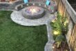 backyard ideas low maintenance