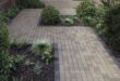 backyard ideas low maintenance