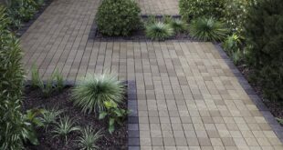 backyard ideas low maintenance