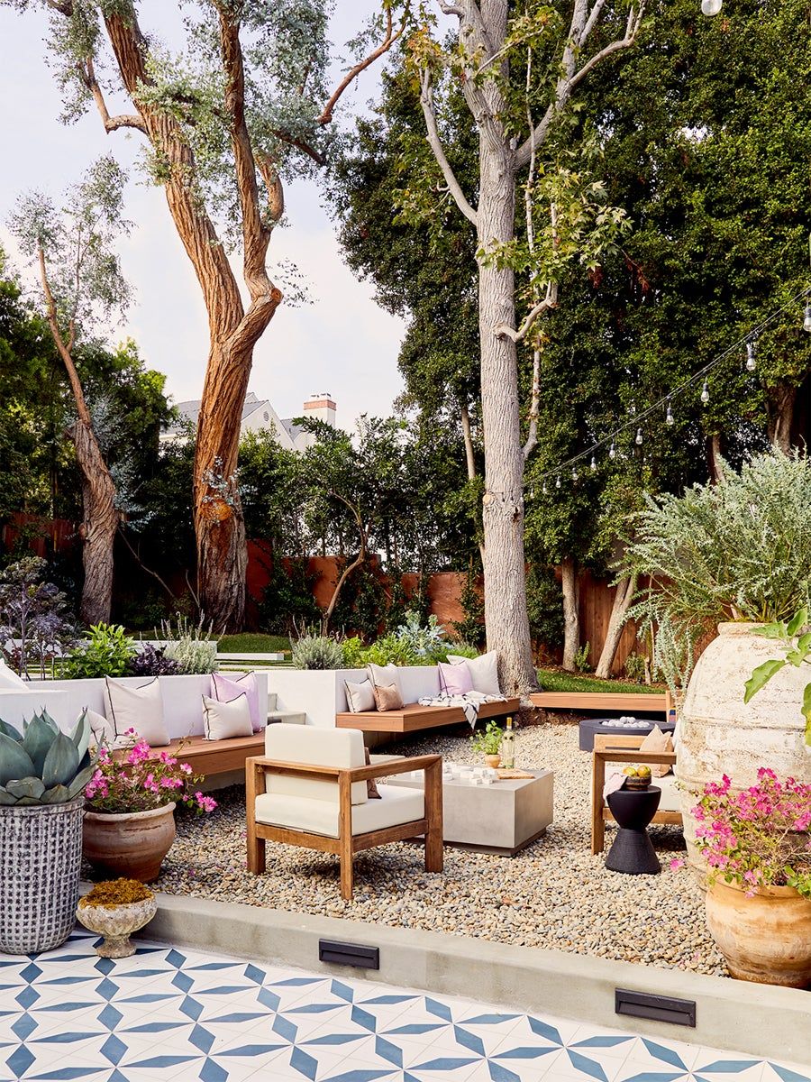 Effortless Backyard Inspirations for a Stress-Free Outdoor Space