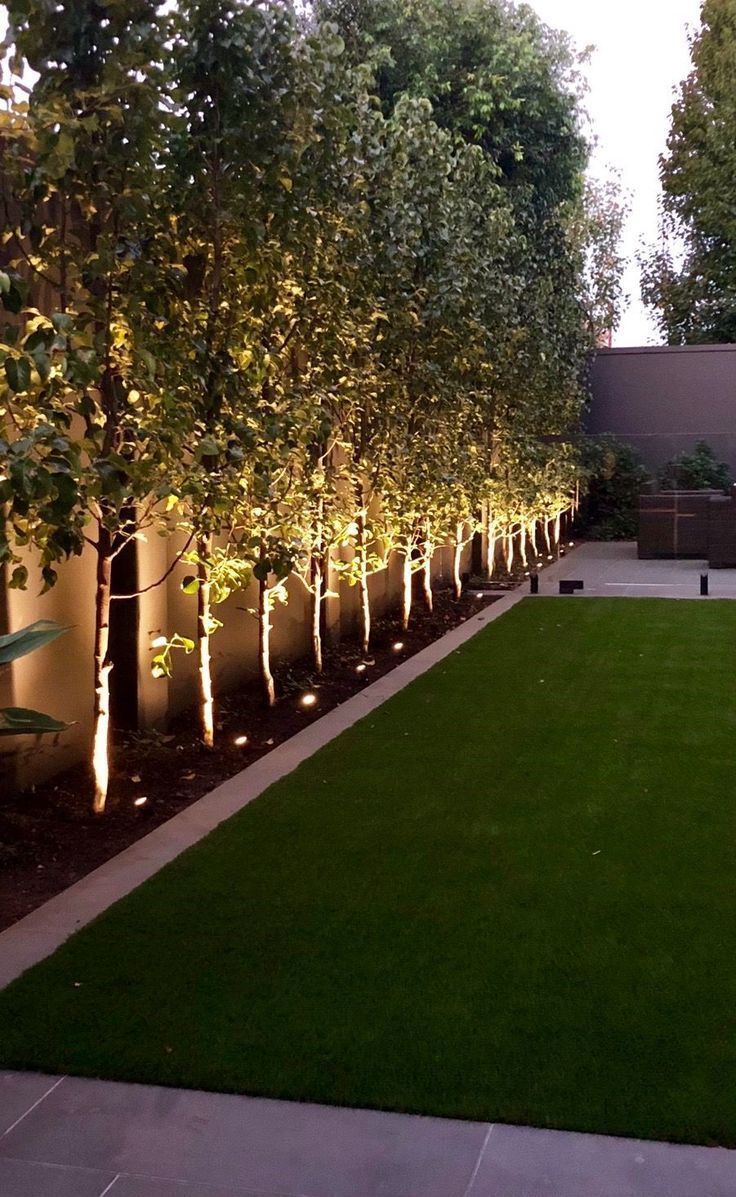 Effortless Backyard Landscaping Ideas for Your Fence-Line