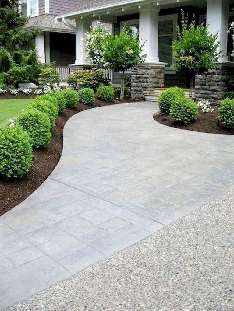 Effortless Front Yard Landscaping: A Stress-Free Approach to Outdoor Beauty