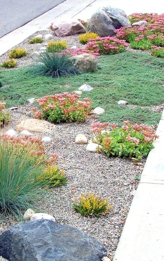 Effortless Front Yard Landscaping: Simple Tips for Low Maintenance Gardens