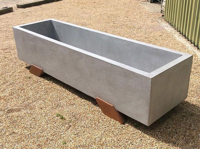 Effortless Gardening with Concrete Planters