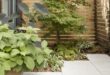 backyard ideas low maintenance