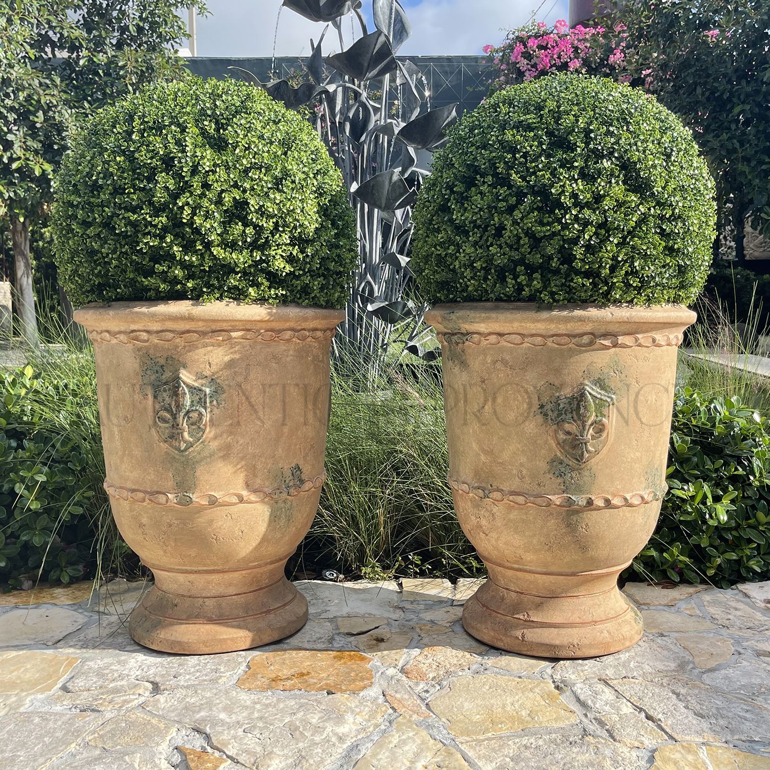 Elegant French Garden Planters: Adding Style and Sophistication to Your Outdoor Space