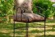 wrought iron outdoor furniture