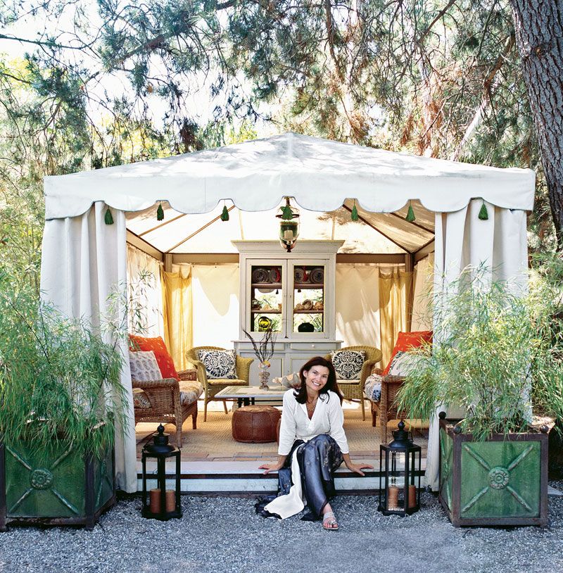 Elegant Outdoor Shelter: The Versatility of Gazebo Tents