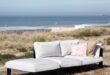 white outdoor furniture