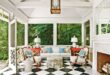 screened in porch decorating ideas