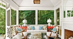 screened in porch decorating ideas