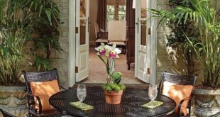 wrought iron outdoor furniture